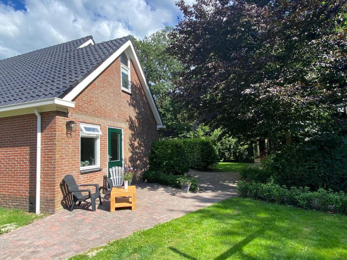 Appartement Duinweg Onstwedde Exteriér fotografie