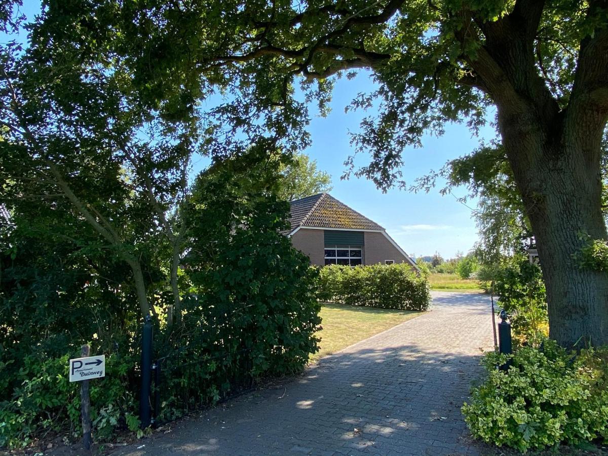 Appartement Duinweg Onstwedde Exteriér fotografie