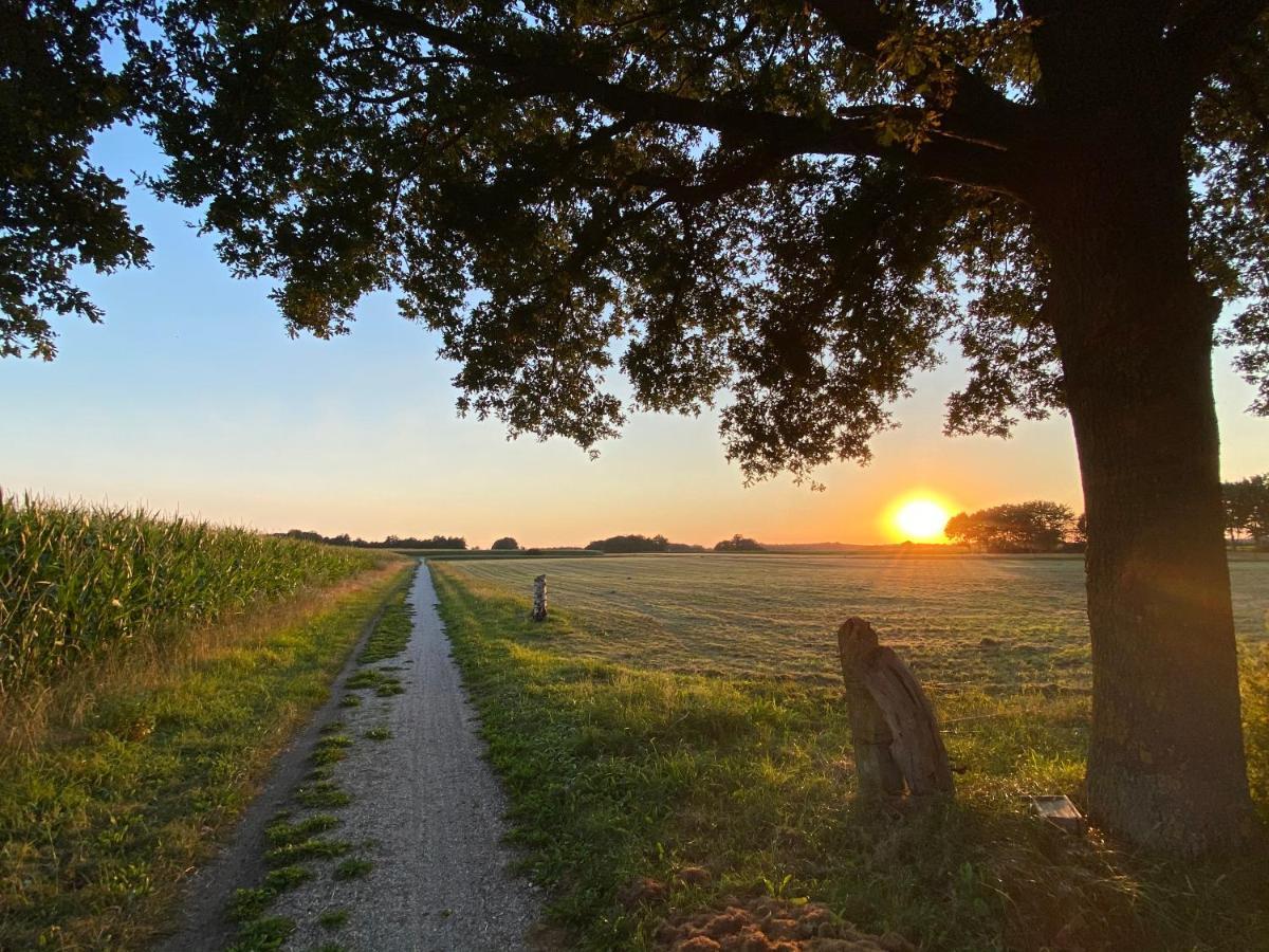 Appartement Duinweg Onstwedde Exteriér fotografie
